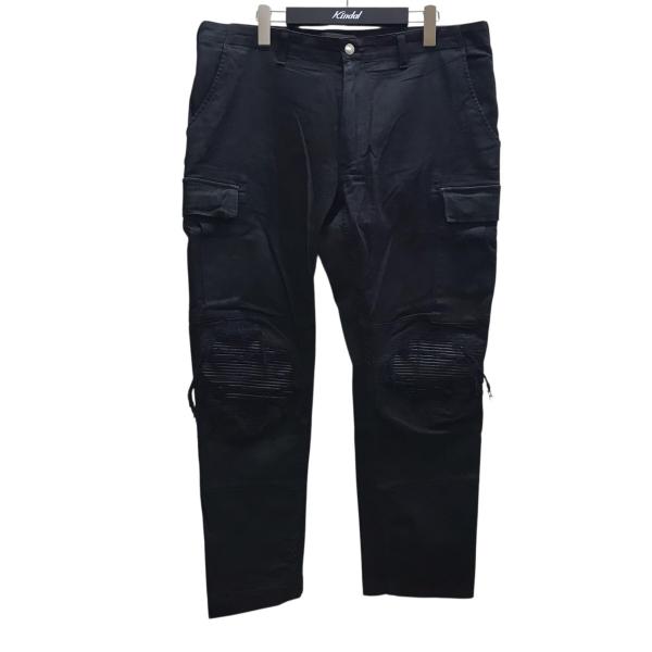 AMIRI（アミリ） 【値下げ】AMIRI ダメージ加工カーゴパンツ ブラック