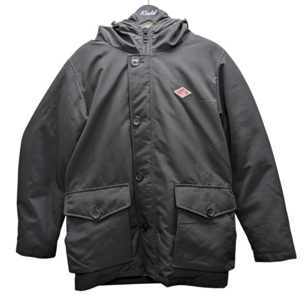 Danton（ダントン） ダウンジャケット ブラック サイズ：S