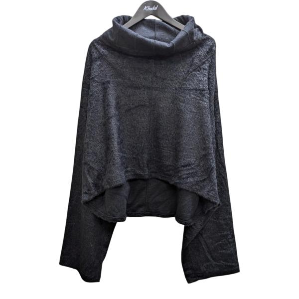 JULIUS ユリウス JULIUS 25AW Volcano Knit Top タートルネックニット