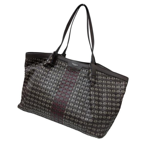 SERAPIAN（セラピアン） SERAPIAN MOSAICO Secret bag レザートート