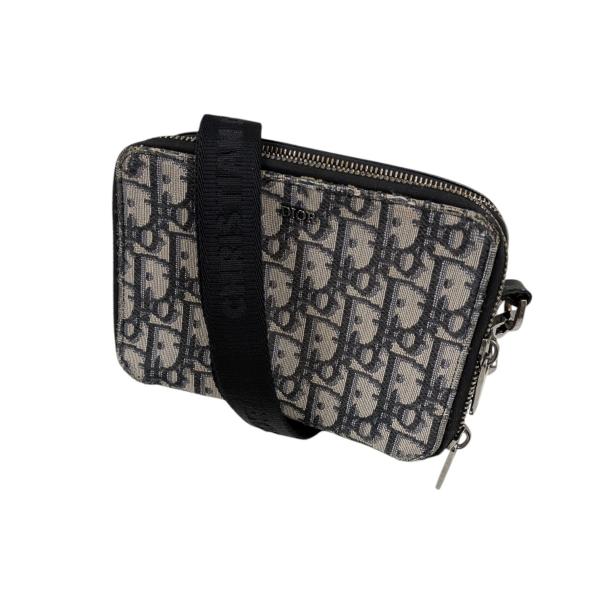 Christian Dior（クリスチャン・ディオール） オブリーク ジャガード