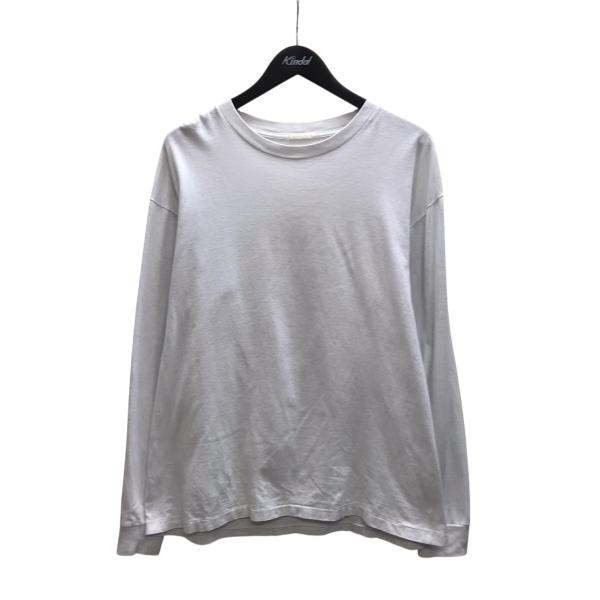 COMOLI（コモリ） 空紡天竺 長袖Tシャツ ロングスリーブTシャツ