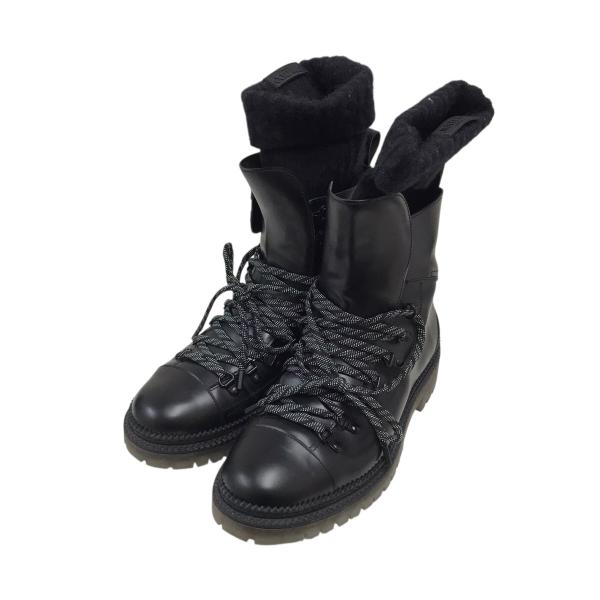 専用　ジミーチュウ　ブーツ　38.5 黒 ジッパー付き 楽天市場】Jimmy Choo ジミーチュウ ニーハイブーツ BIKER II OTK FLAT