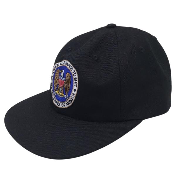 Supreme（シュプリーム） Supreme 25FW Pledge Allegiance 6-Panel