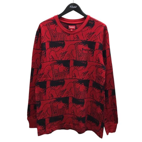 Supreme（シュプリーム） シュプリーム×アキラ Supreme×AKIRA Syringe