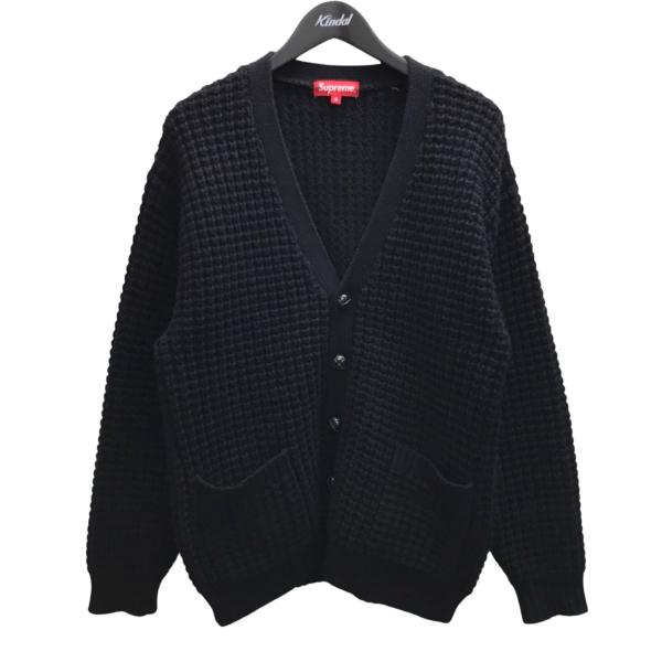 Supreme（シュプリーム） Supreme Waffle Knit Cardigan ニット