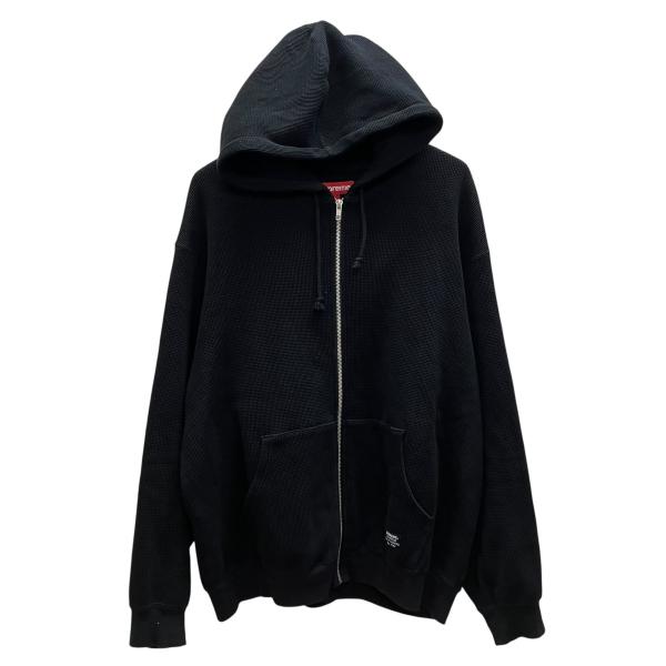 Supreme（シュプリーム） Supreme Hooded Zip Up Thermal サーマル