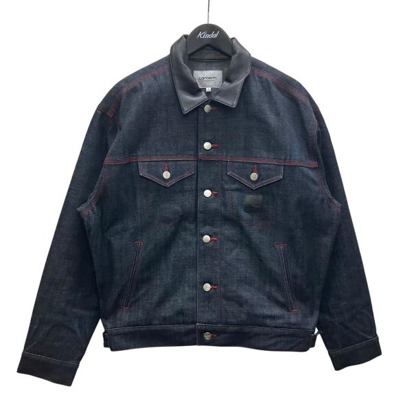 Carhartt デニムジャケット Carhartt（カーハート） 【値下げ】CarHartt Carhatt 2026 JP Rigid