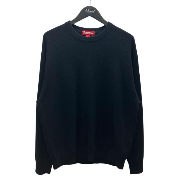 シュプリーム Supreme 2024年秋冬 Cashmere Sweater カシミヤ ボーダー