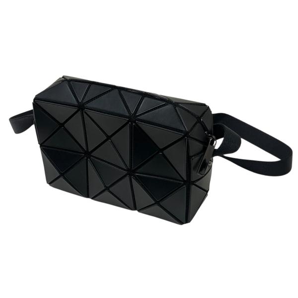 未使用 バオバオ　イッセイミヤケ　 ショルダーバッグ 黒 ブラック キューボイド BAO ISSEY MIYAKE バオバオイッセイミヤケ CUBOID ショルダーバッグ