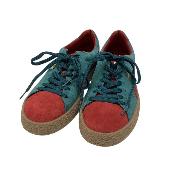 プーマ PUMA Hawaii OG スニーカー 386258-02 グリーン サイズ：27cm