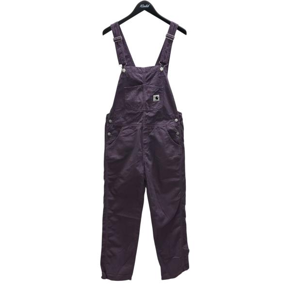 値下げ！！Carhartt オーバーオール ブラック Carhartt（カーハート） 【値下げ】CarHartt 【W BIB OVERALL STRAIGHT