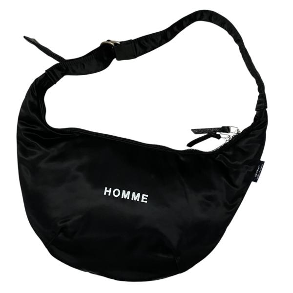 COMME des GARCONS HOMME コムデギャルソンオム ショルダーバッグ
