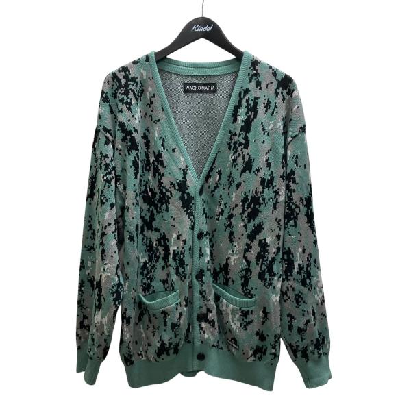 WACKO MARIA（ワコマリア） WACKO MARIA 26SS DIGITALCAMO JACQUARD