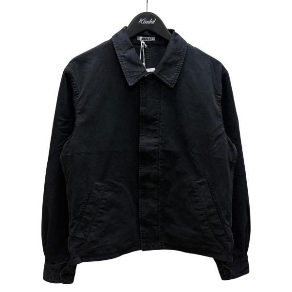 AURALEE 26SS CHINO BLOUSON オーラリー ブルゾン AURALEE（オーラリー） AURALEE 26SS GARMENT-DYED FINX LIGHT CHINO