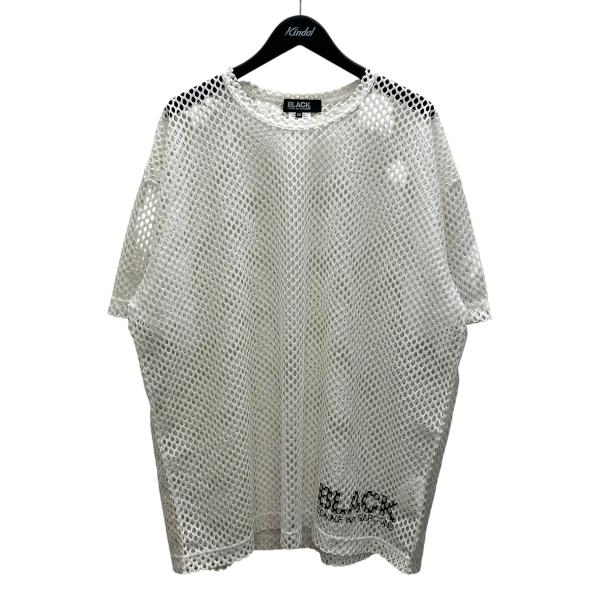 BLACK COMME des GARCONS ブラックコムデギャルソン メッシュ