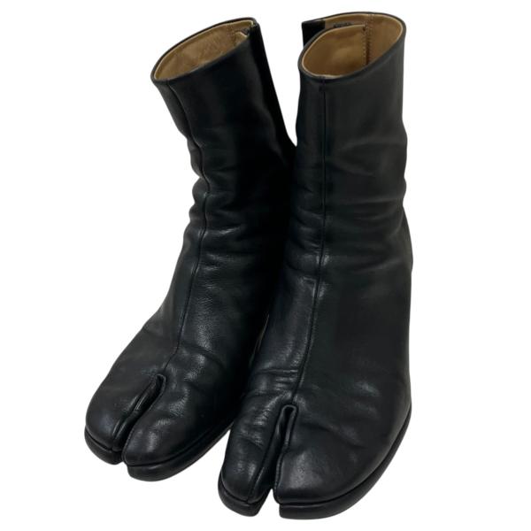 最安値美品　Maison Margiela tabi 足袋ブーツ　40 Maison Margiela（メゾンマルジェラ） Maison Margiela TABI 足袋