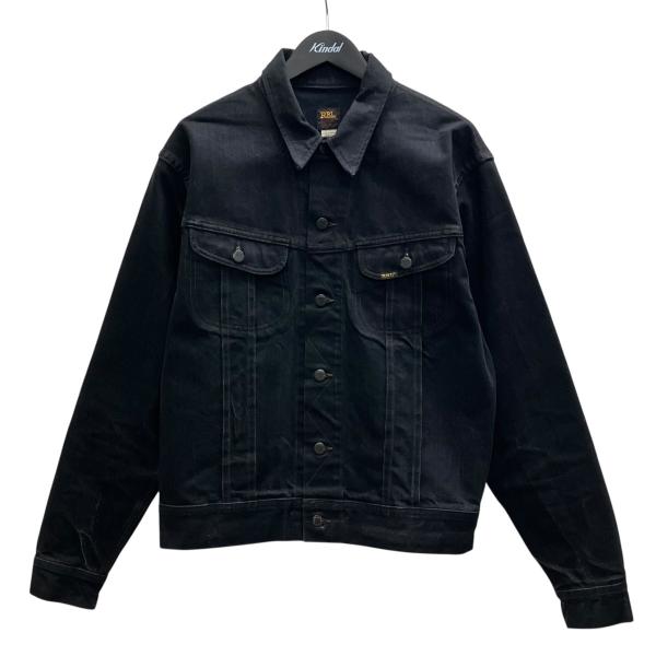 RRL ラルフローレン デニムジャケット Lサイズ RRL Ralph Lauren（ダブルアールエル） RRL Trucker Jacket トラッカー