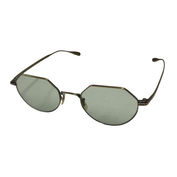【値下げ】EYEVAN Harve 眼鏡 グレー サイズ：48□20-145 (原宿店)