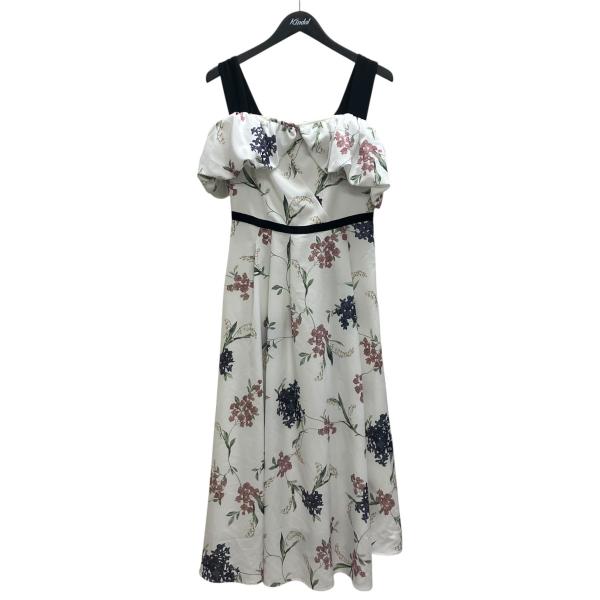Her lip to ハーリップトゥ Her lip to Avignon Floral Garden Dress