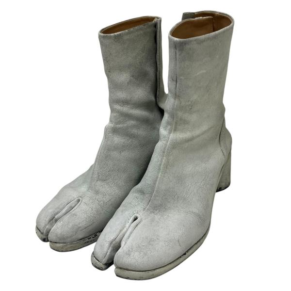 足袋ブーツ マルジェラ tabi Maison Margiela 42 Maison Margiela（メゾンマルジェラ） Maison Margiela TABI 足袋