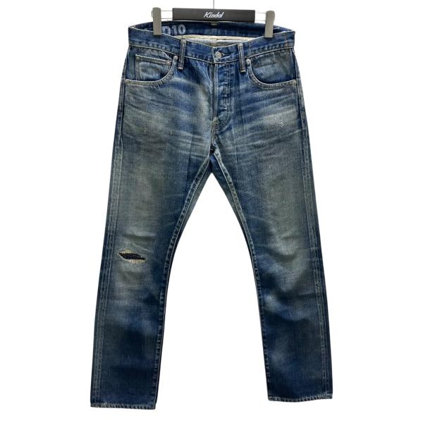visvim（ヴィズヴィム） 【値下げ】VISVIM social sculpture denim 01