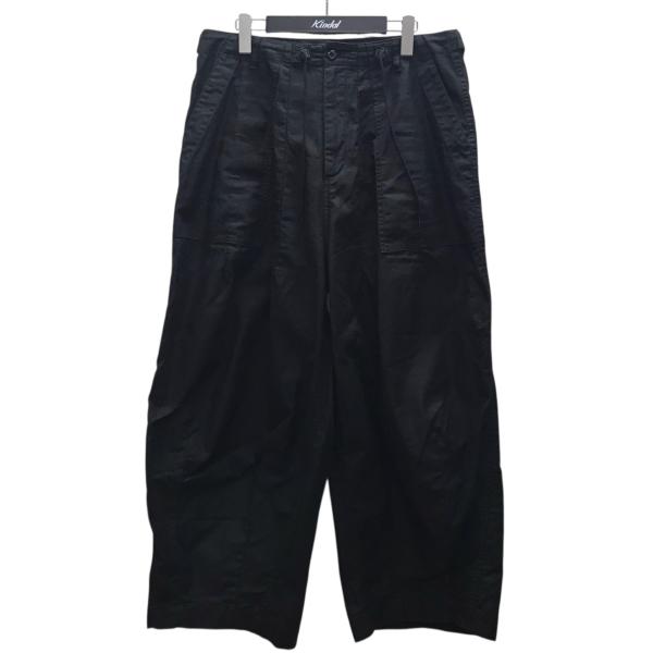 NEEDLES　ファティーグパンツ Needles（ニードルス） ニードルズ NEEDLES 26SS H．D． Pant コットン