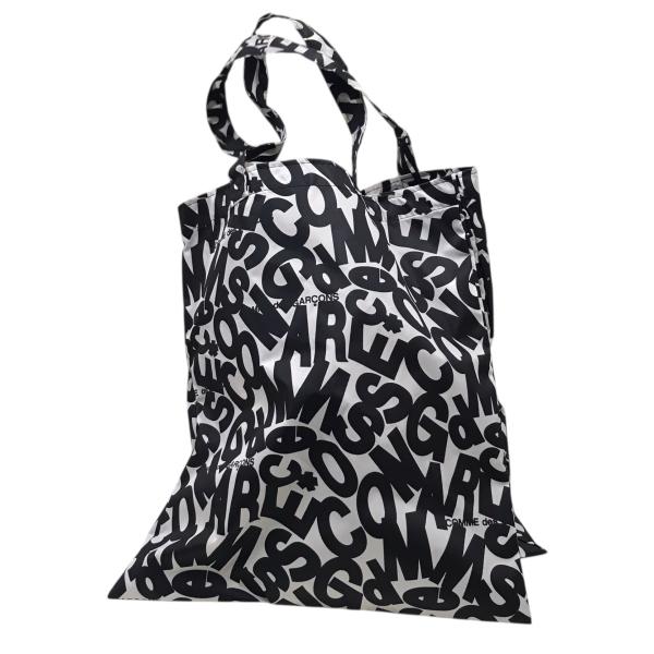 コムデギャルソン トートバッグ COMME des GARCONS（コムデギャルソン） ドッキングトートバッグ