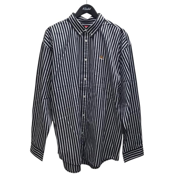Supreme（シュプリーム） Supreme 26SS Stripe Shirt ストライプ長袖