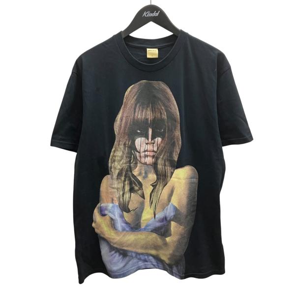 ファッキングオーサム Fucking Awesome 半袖Tシャツ ブラック サイズ：L