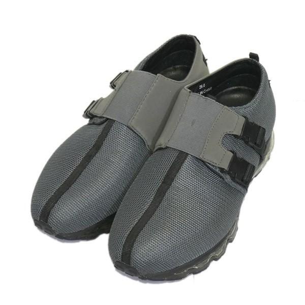 2月21日値下】Tomo ＆ Co． × Name． 2016SS「DOUBLE MONK SNEAKERS
