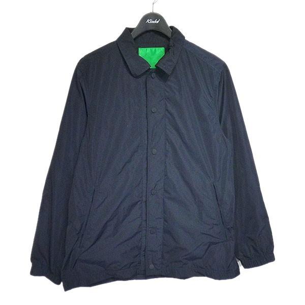 2月15日値下 White Mountaineering 17ss コーチジャケット ネイビー サイズ 0 名古屋栄店 ブランド古着カインドオル 通販 Yahoo ショッピング