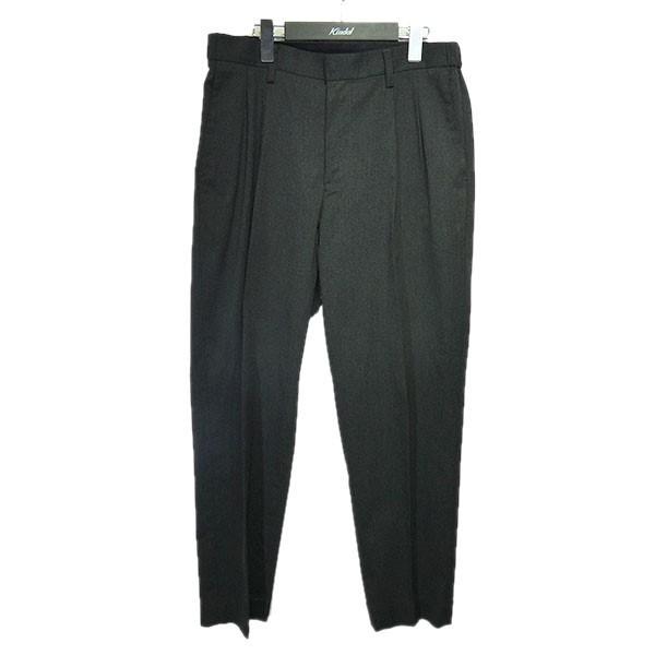 6月24日値下 United Tokyo Trストレッチサイドゴムテーパードスラックス グレー サイズ 3 名古屋栄店 ブランド古着カインドオル 通販 Yahoo ショッピング