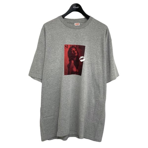 トップス Supreme Kate Moss Tee 2006ss Supreme Kate Moss Tee 2006ss