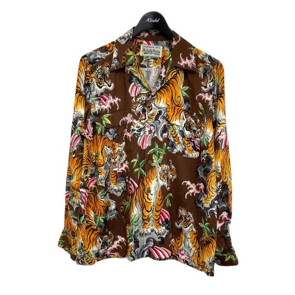 公式サイト公式サイトwackomaria 2019AW Tim Lehi シャツ シャツ