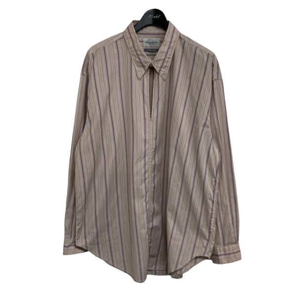 値下げ】Marvine Pontiak Shirt Makers WISM別注 「Skipper L S SH 