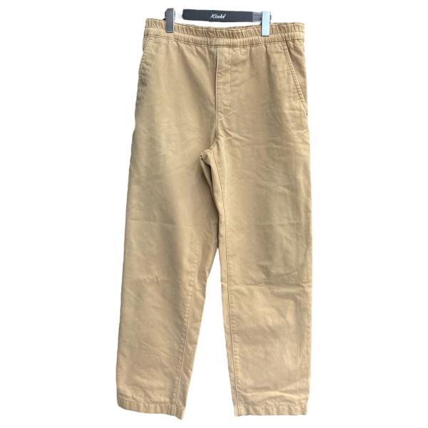 Acne Studios 【値下げ】ACNE STUDIOS チノクロスパンツ ベージュ  