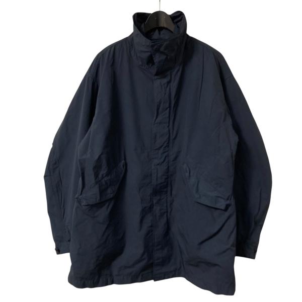 ATON ショートモッズコート ダークグリーン 04サイズ ATON - 【残りわずか】Air Weather Short Mods Coat | ACRMTSM