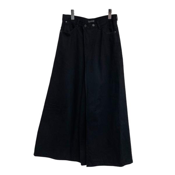 ラッドミュージシャン LAD MUSICIAN 24SS 12oz DENIM WRAP PANTS 