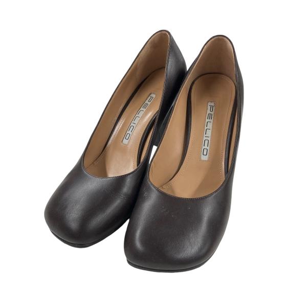 靴 PELLCO SQ/T SEEL8 PELLICO/ペリーコ SQ/T SEEL 8 パンプス