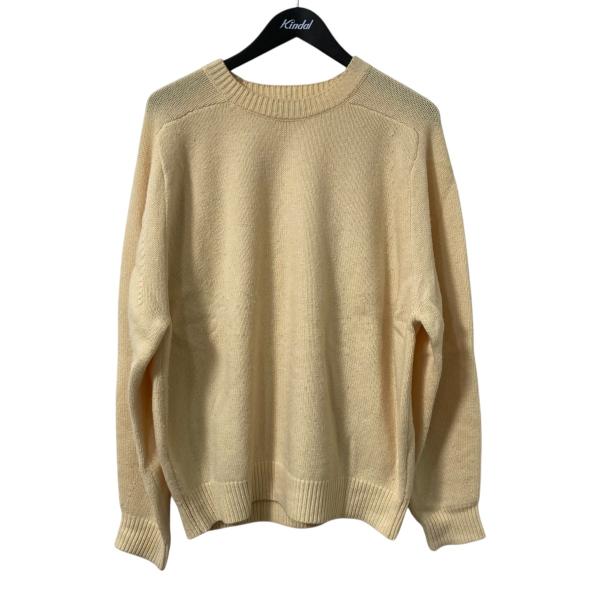 エイチビューティーアンドユース クラシック バルーンクルーネックニット H BEAUTY&YOUTH UNITED ARROWS（エイチビューティーアンドユース