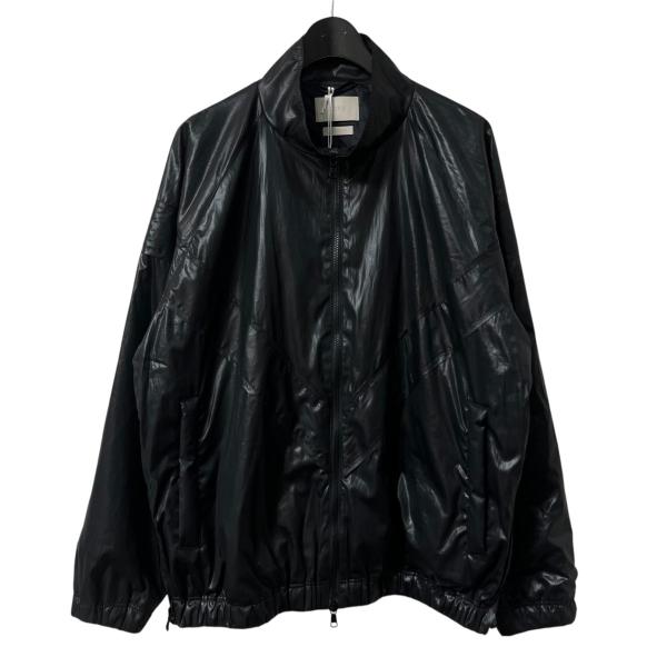 YOAK（ヨーク） YOKE 24SS LEATHER LIKE POLYESTER PADDED BLOUSON