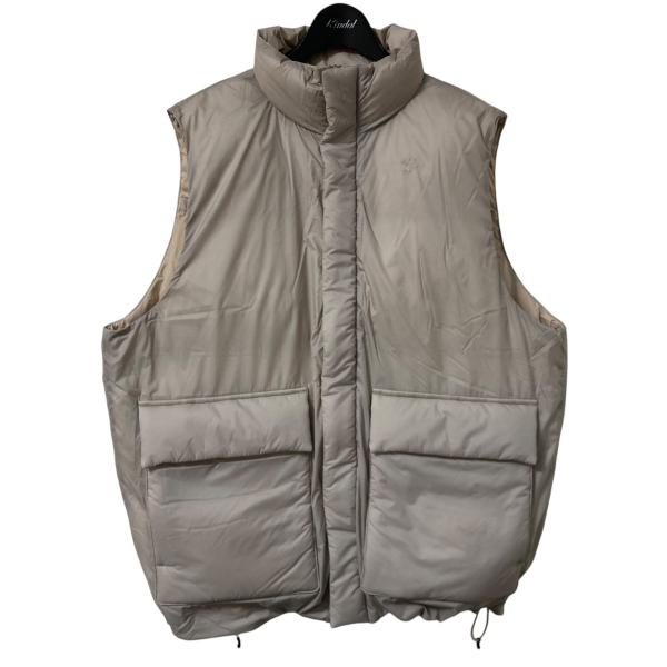 GOLDWIN / ダウンベスト/GLW23701F GOLDWIN 【値下げ】GOLDWIN 23AW FRAMeWORK別注 PERTEX QUANTUM Down