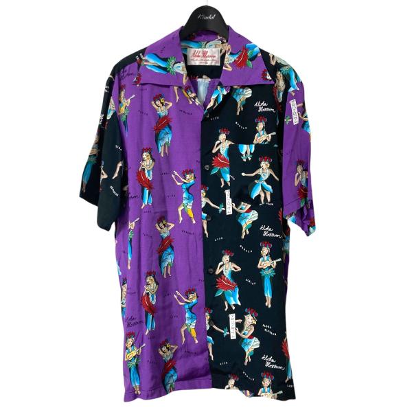 aloha blossom アロハブロッサム Aloha Blossom HULA GIRL BLACK