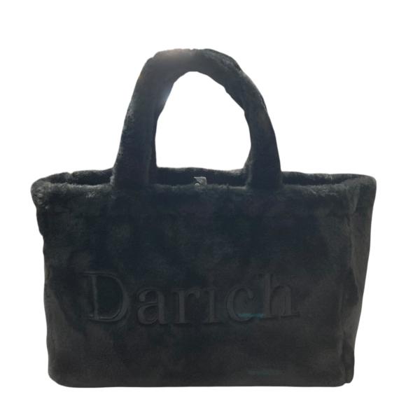 Darich LUCKY BAG DARLING トートバッグ ブラック (EC
