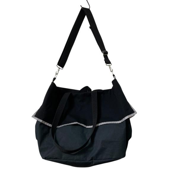 値下げ】BIBLIOTHERK RAIN TOTE BAG ショルダーバッグ グレー (EC 