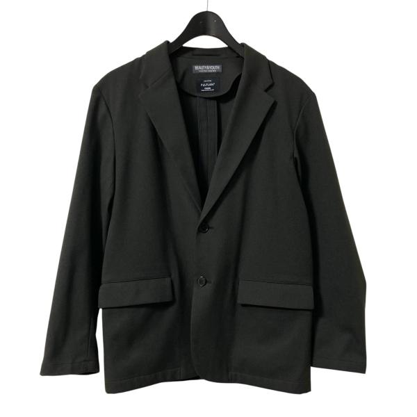 BEAUTY&YOUTH UNITED ARROWS / テーラードジャケット/L/ナイロン/BRW/1222-1-441796 BEAUTY＆YOUTH UNITED ARROWS 【値下げ】BEAUTY＆YOUTH FULFLAN