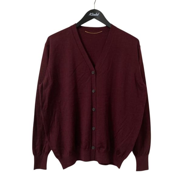 最終お値下げ☆vネックカーディガン　ドゥーズィエムクラス　エンフォルド Deuxieme Classe（ドゥーズィエムクラス） Deuxieme Classe 23AW V