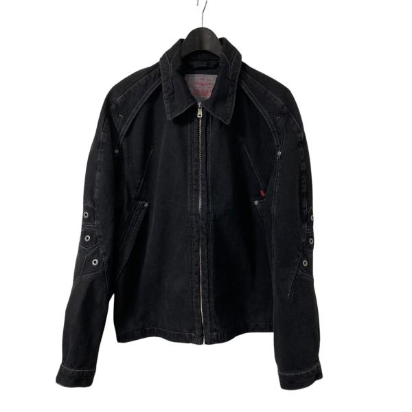 kiko kostadinov Levi's ジャケットMサイズ　キコリーバイス Levi's（リーバイス） 【値下げ】LEVI'S×Kiko Kostadinov DENIM JACKET