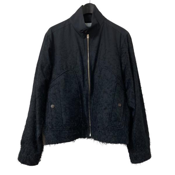 Sugar 【値下げ】SUGARHILL 24AW Hairly Blouson コットンレーヨン